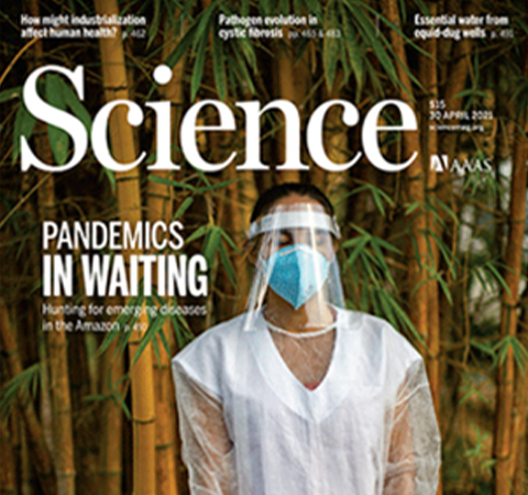 【Science分享】天津大學張雁教授團隊揭示噬菌體基因組中二氨基嘌呤取代腺嘌呤